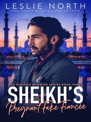 cover image of Sheikh's Pregnant Fake Fiancée